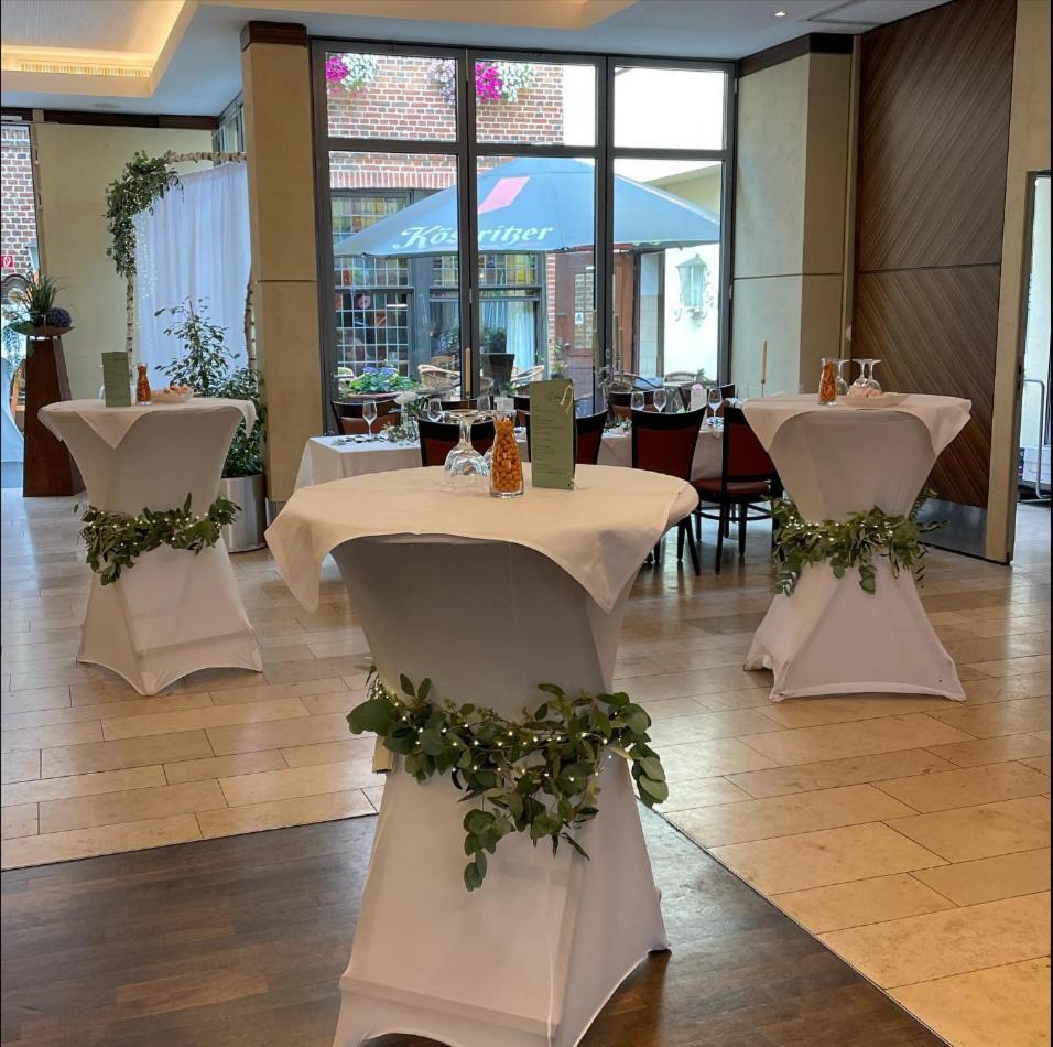 Hotel Zur Post Wettringen  Εξωτερικό φωτογραφία