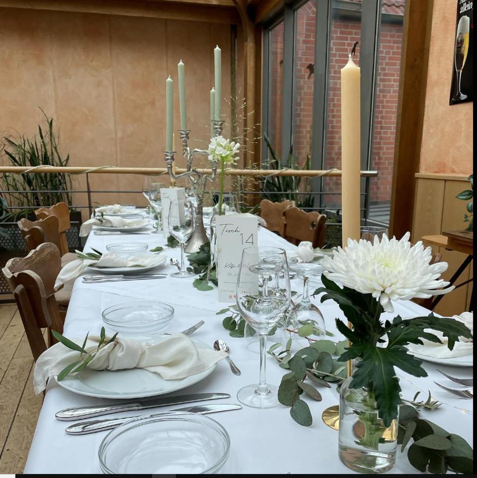 Hotel Zur Post Wettringen  Εξωτερικό φωτογραφία