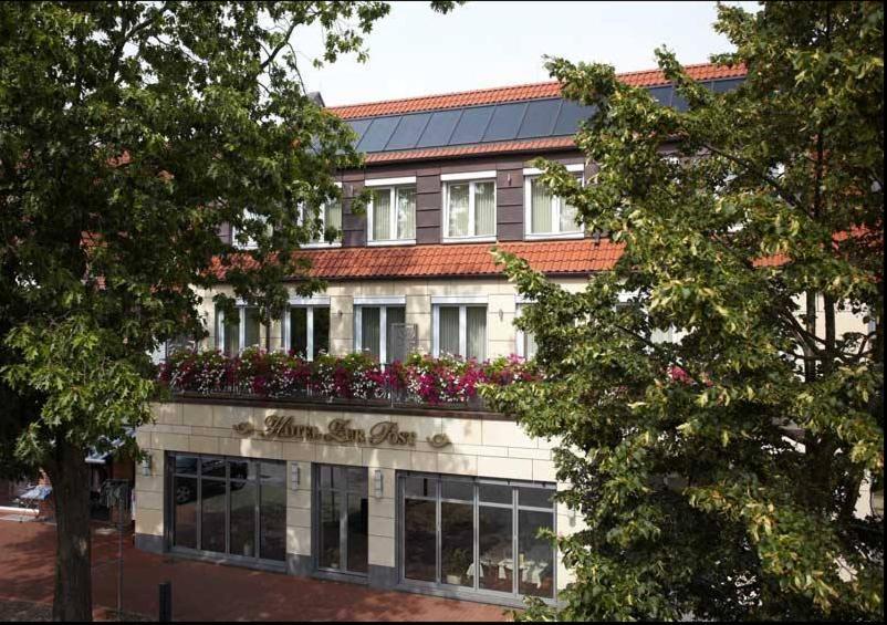 Hotel Zur Post Wettringen  Εξωτερικό φωτογραφία